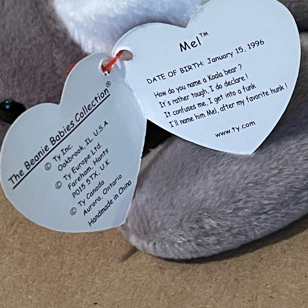 Beanie Babies